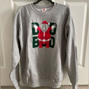 NWT Hanes Men’s Holiday Sweatshirt